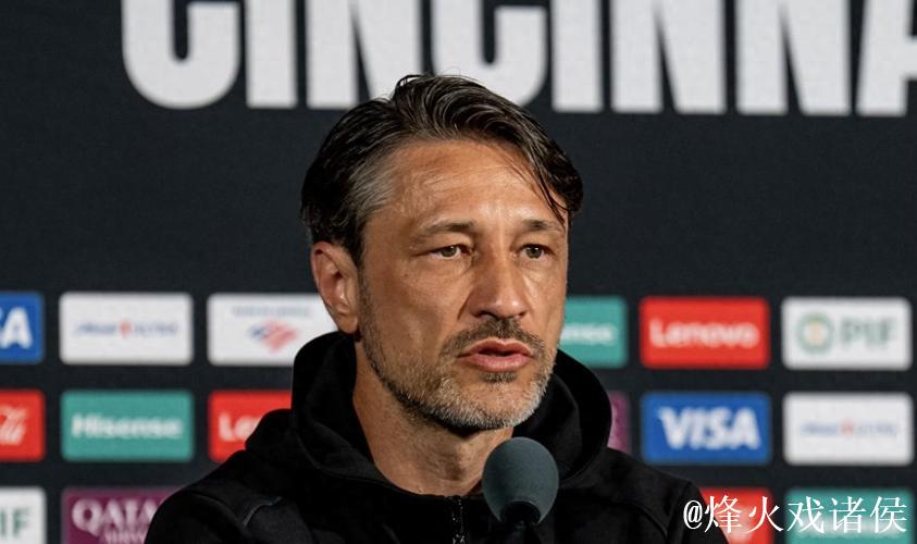 科瓦奇:首个进球的配合是教科书级别的,这是训 科瓦奇:首个进球的配合是教科书级别的,这是训