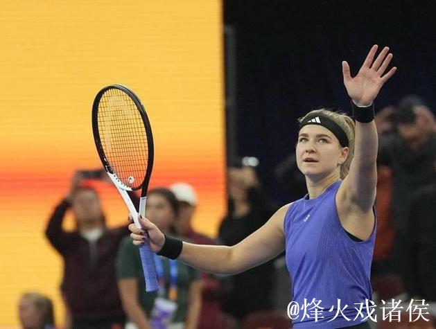 武网正赛次日穆霍娃巴多萨退赛 肯宁止步正赛首轮