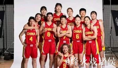 奥运会中国女篮赛程 7月28日19:30首战西班牙 奥运会中国女篮赛程 7月28日19:30首战西班牙