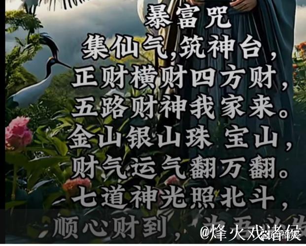 福彩3D第2026013期逸飞道人四字真经